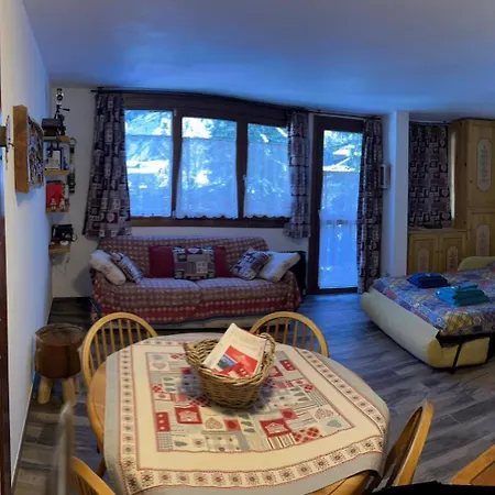 Apartment Chez Moi