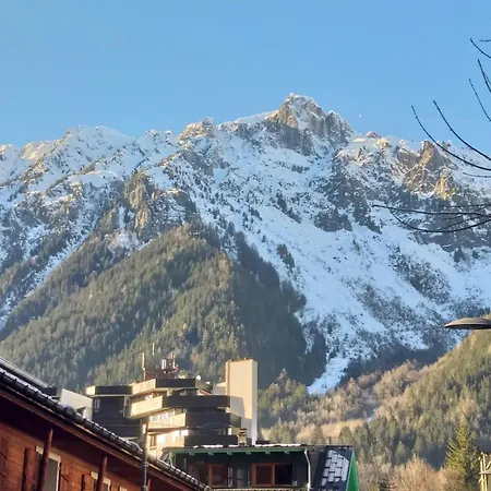 Apartment Chez Moi Chamonix