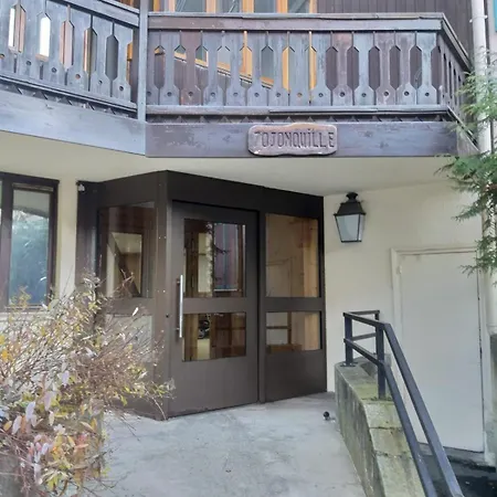 Chez Moi Apartment Chamonix