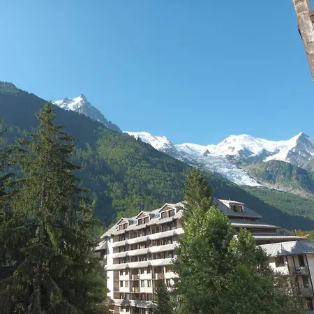 Apartment Chez Moi *