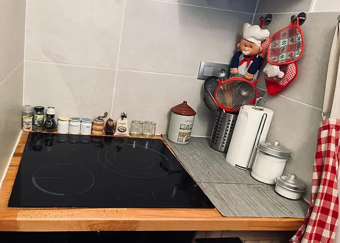 Chez Moi アパート シャモニー