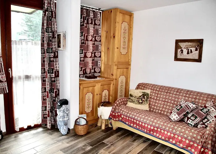 Appartement Chez Moi *