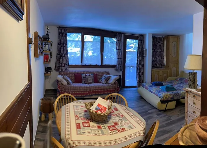 Appartement Chez Moi