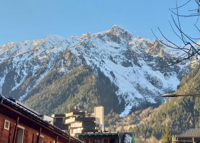 Appartement Chez Moi Chamonix