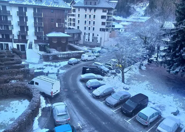 Chez Moi Appartement *