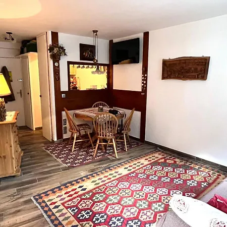 Chez Moi シャモニー