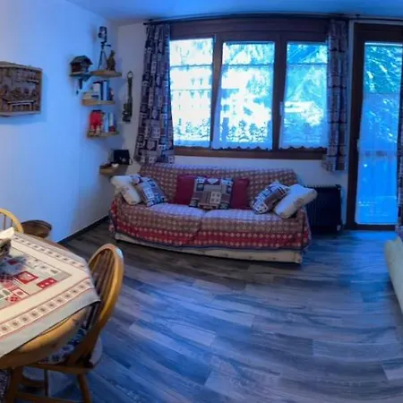 Chez Moi * シャモニー