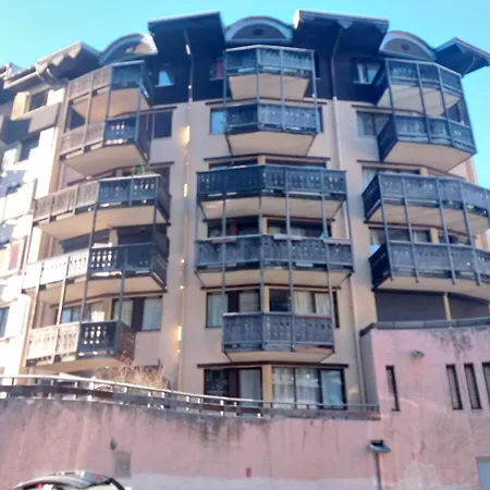 Chez Moi Апартаменты Шамони