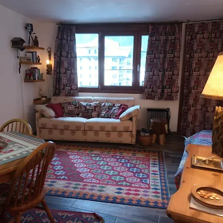 Chez Moi Апартаменты