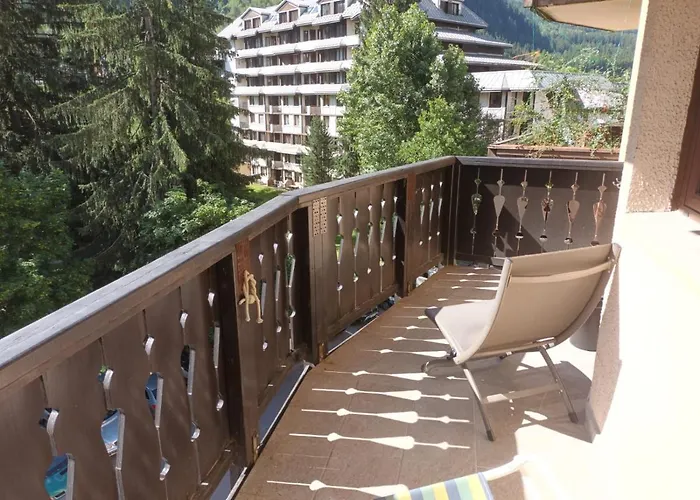 Lejlighed Chez Moi Chamonix