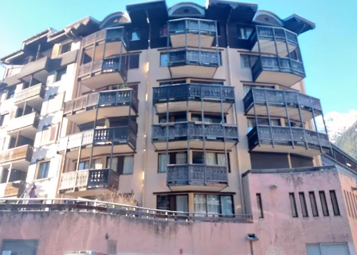 Chez Moi Lejlighed Chamonix