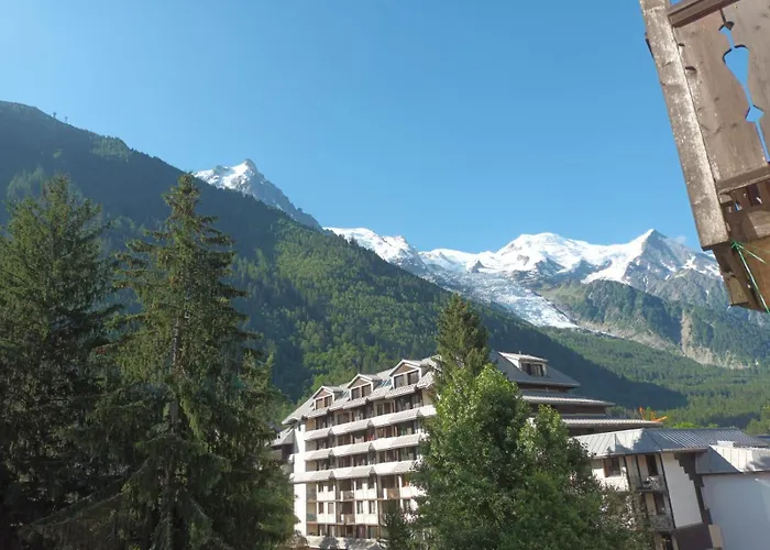 Lejlighed Chez Moi *