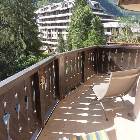 Appartement Chez Moi Chamonix